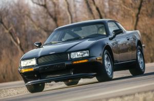 Aston Martin Virage 1990 года  (NA)